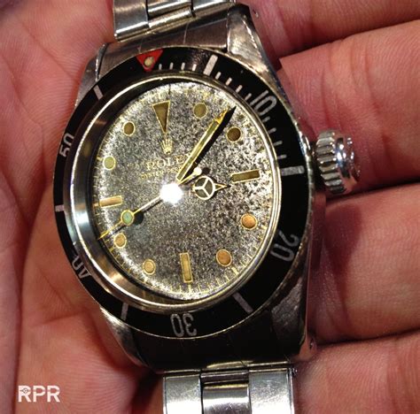 rpr vintage rolex buyer's huide